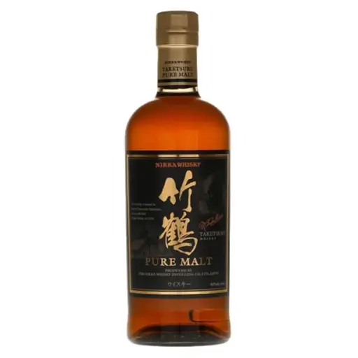 Nikka taketsuru pure malt