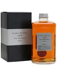 Nikka the barrel