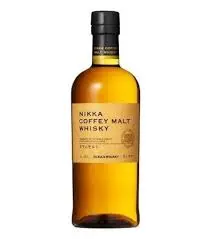 Nikka coffey malt whisky