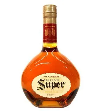 Nikka rare old super