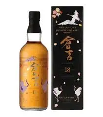 Kuranyoshi pure malt 18yrs