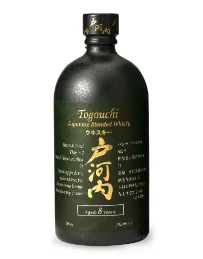 Togouchi japanese blended whisky