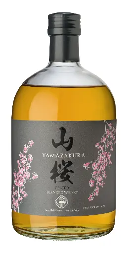 Yamazakura whisky