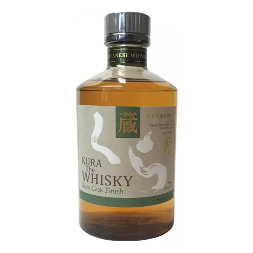Kura rum cask finish