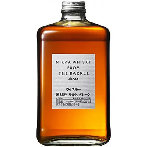 Nikka whisky from the barrel