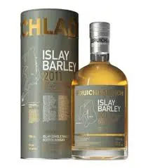 Bruichladdich islay barley