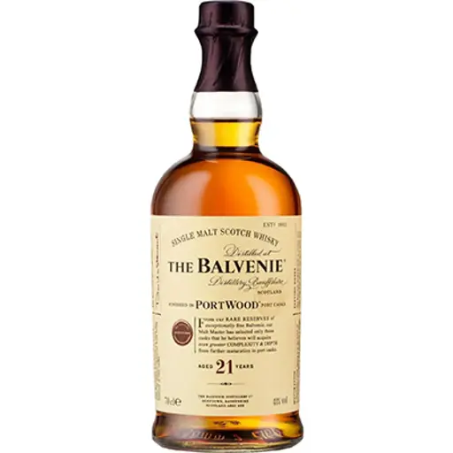 Balvenie 21yrs portwood