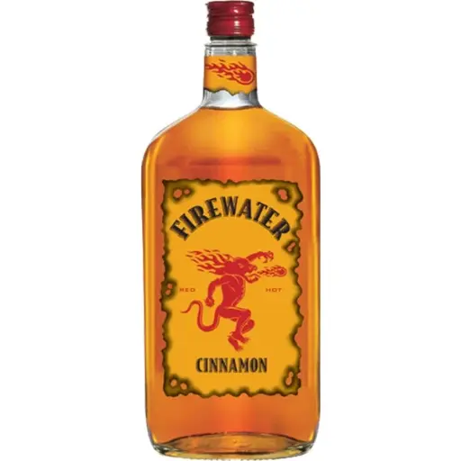 Firewater cinnamon