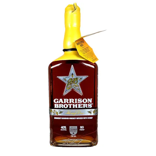Garrison brothers honey dew