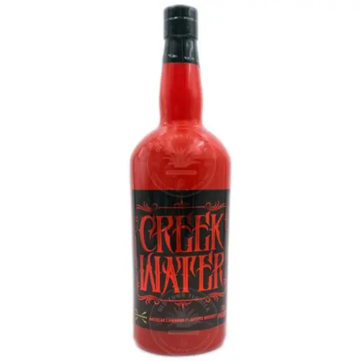 Creek water cinnamon