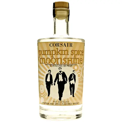Corsair pumpkin spice moonshine