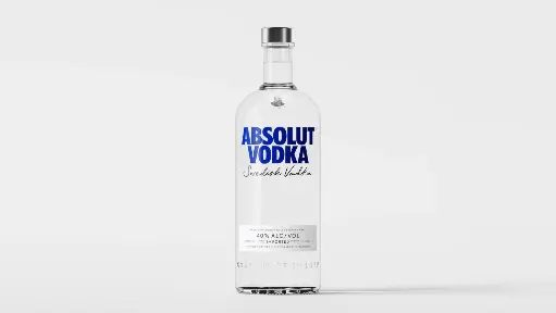 Absolut vodka