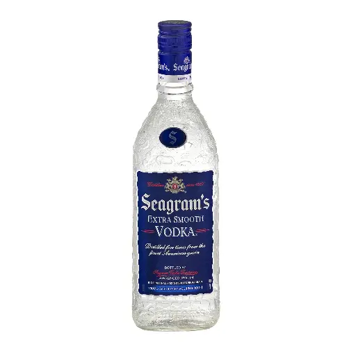 Seagram vodka