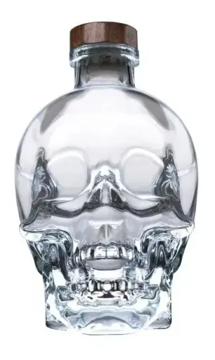 Crystal head vodka