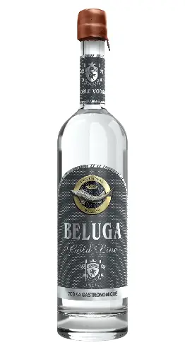Beluga gold line