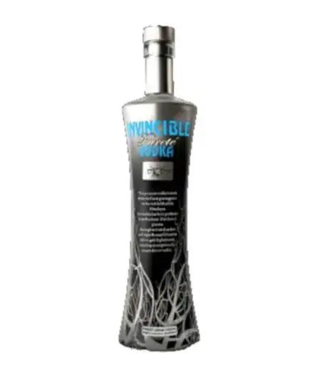 Invincible vodka