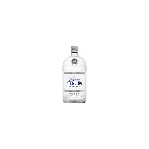 tanqueray sterling vodka