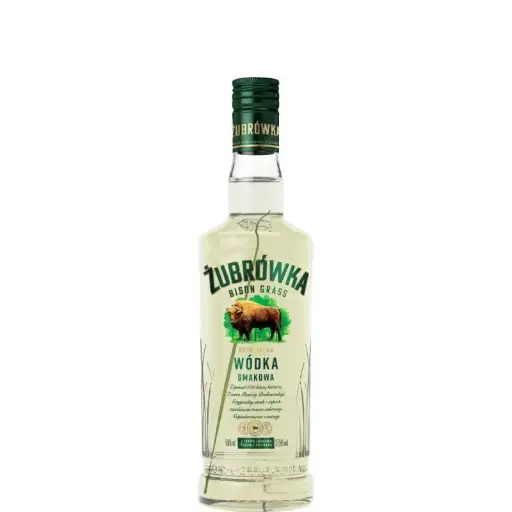 Zubrowka bison grass