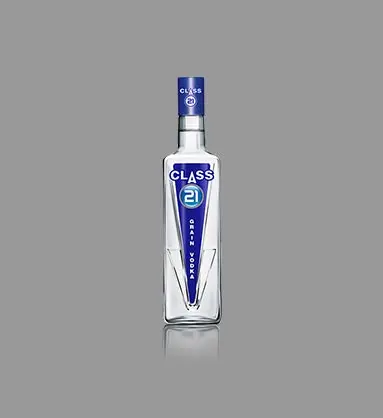 Class 21 vodka