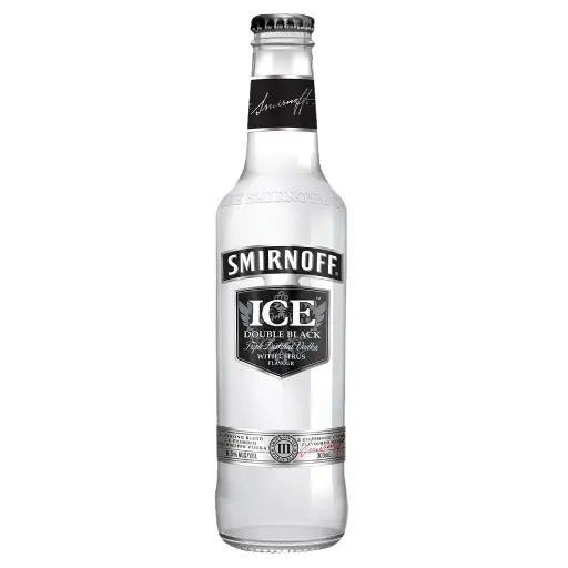 Smirnoff black