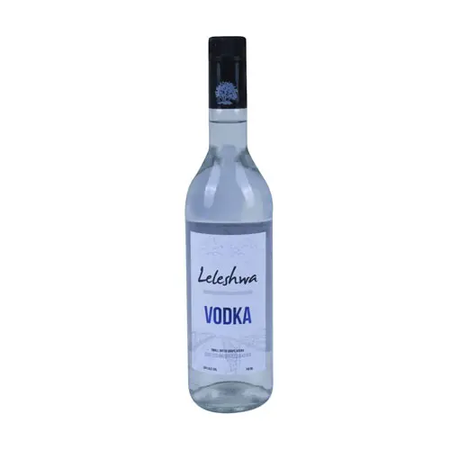 Leleshwa vodka