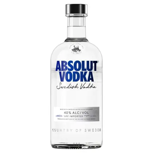 Absolut blue