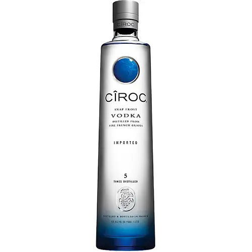 Ciroc vodka