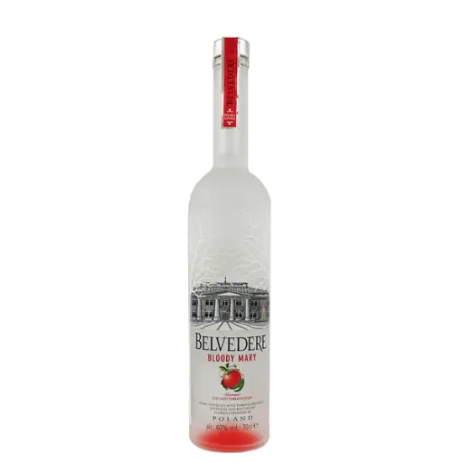 Belvedere bloody mary