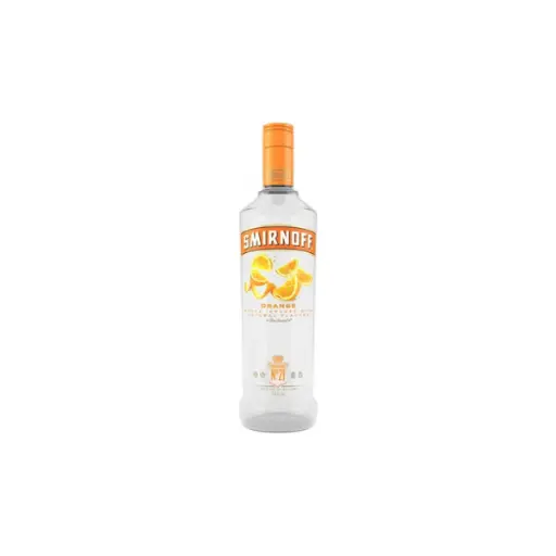 Smirnoff orange