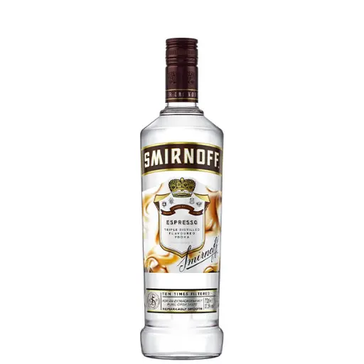 Smirnoff expresso
