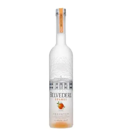 Belvedere orange