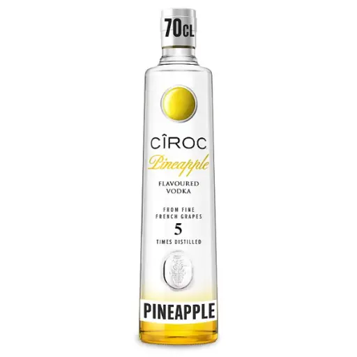 Ciroc pineapple