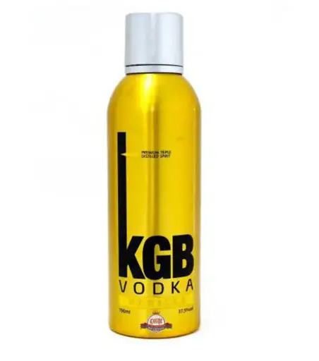 KGB vanille