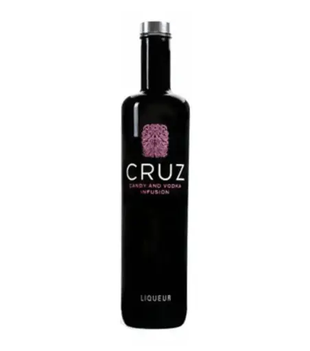 Cruz candy & vodka infusion