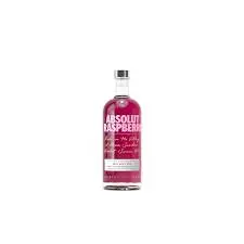 Absolut raspberri