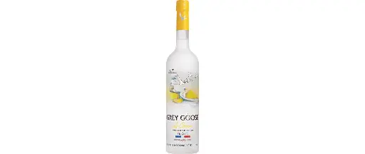 Grey goose le citron