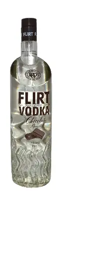 Flirt vodka chocolate