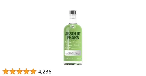 Absolut pears