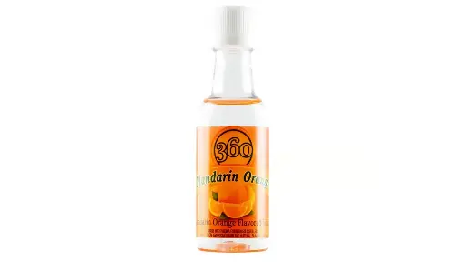 Vodka 360 mandarin orange