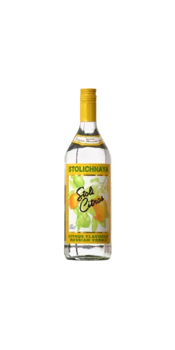 Stolichnaya citros