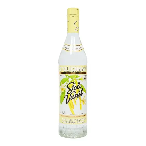 Stolichnaya vanilla