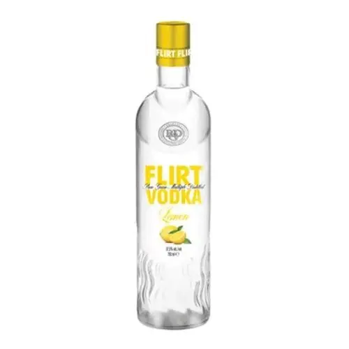 Flirt vodka lemon