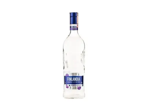 Finlandia Blackcurrant