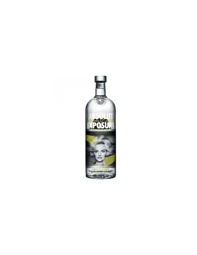 Absolut exposure