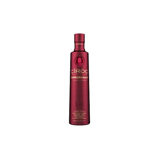 Ciroc limited edition pomegranate
