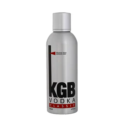 KGB vodka caramel