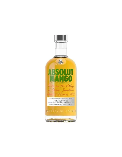 Absolut mango