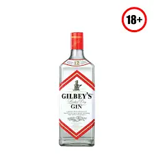Gilbeys london dry gin