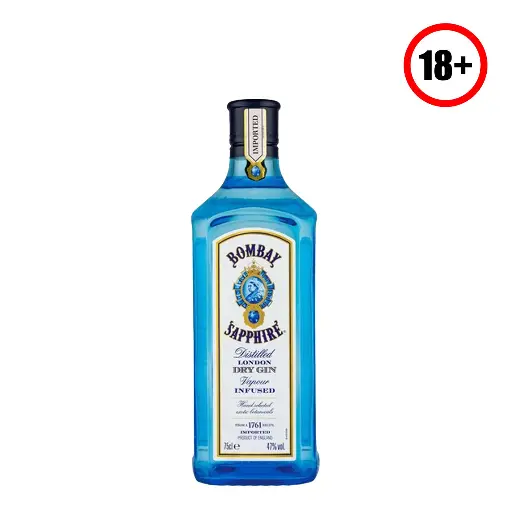 Bombay sapphire