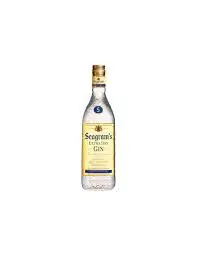 Seagram extra dry gin